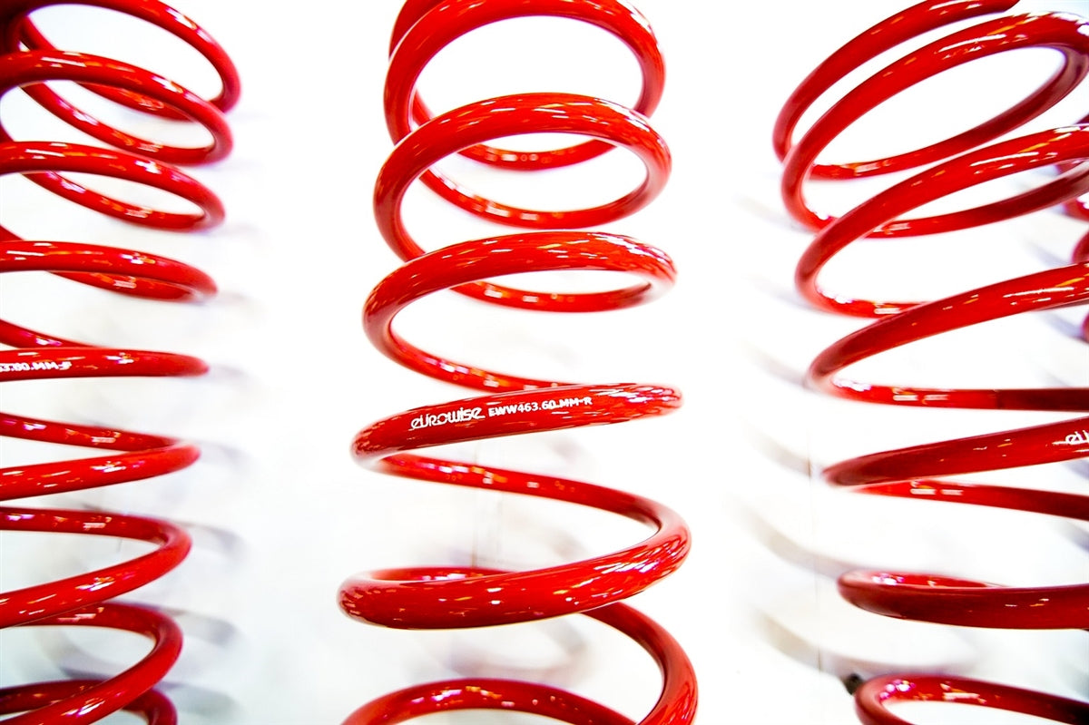 60 mm Coil Springs Mercedes Benz G Wagon