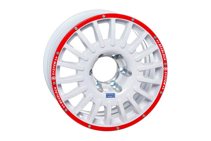 BRAID - WINRACE T BEADLOCK - 18X8