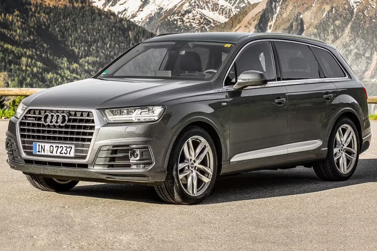 Audi Q7 4M