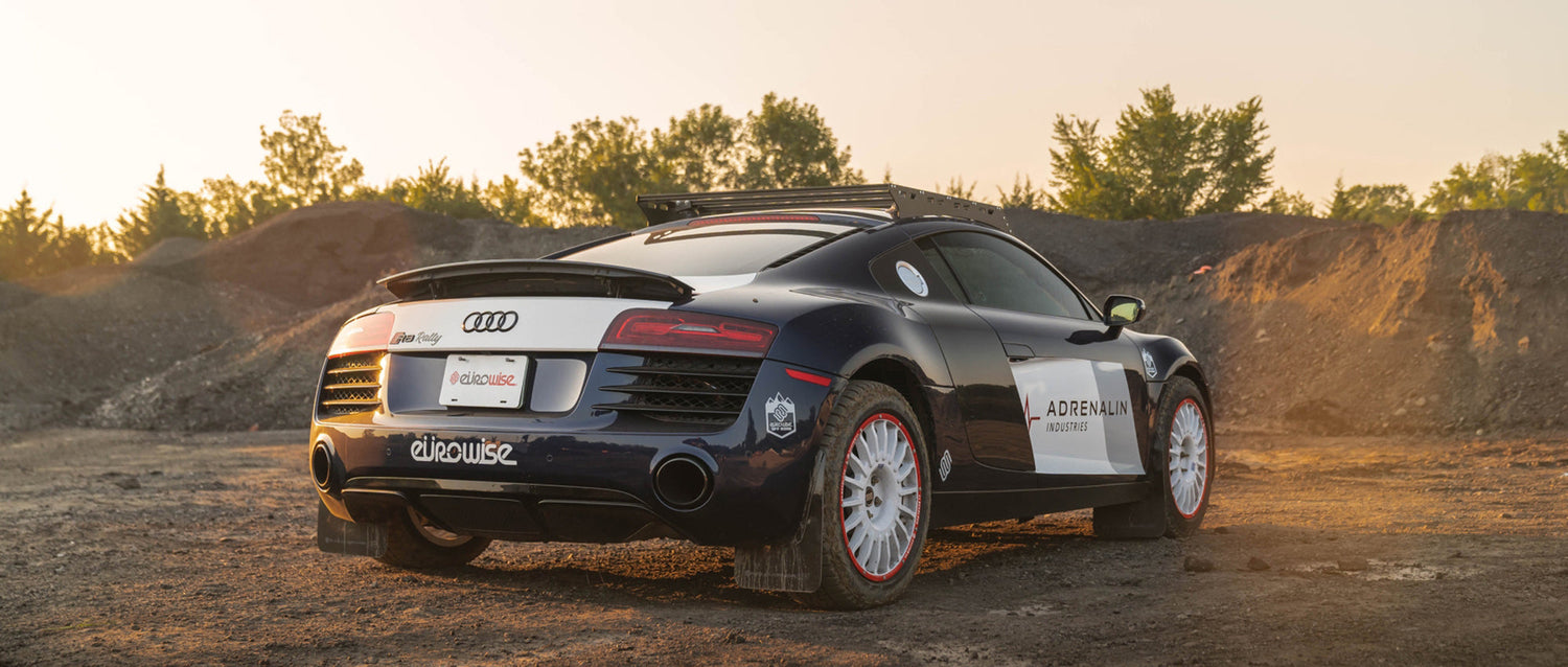 Eurowise Audi Exhaust System