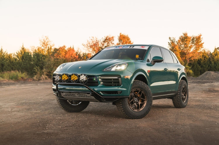 Porsche Cayenne 9Y0