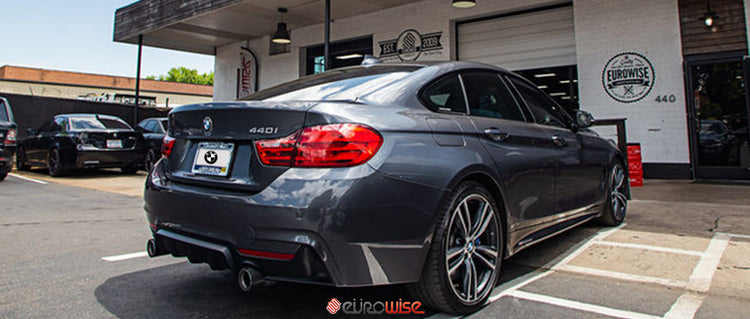 Eurowise BMW Exhaust System
