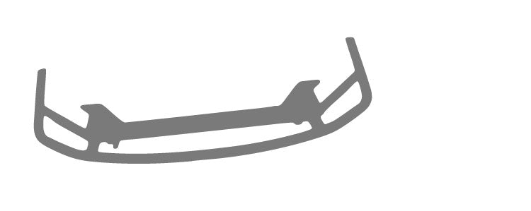 Volkswagen Atlas Exterior / Bumpers