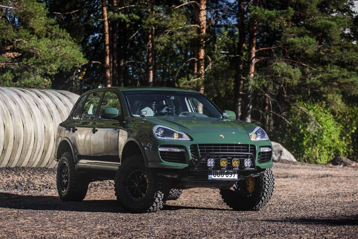 Gen 1: Cayenne / Touareg 2004 - 2010