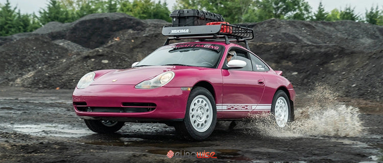 Eurowise Porsche Exhaust System