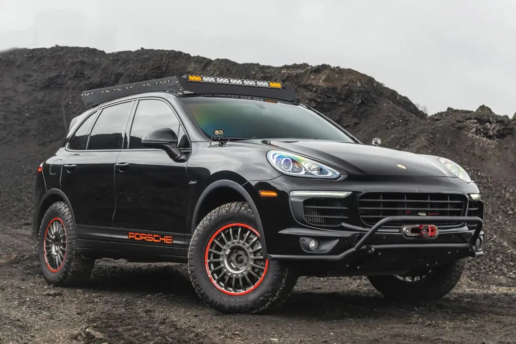 Gen 2: Cayenne / Touareg   2010 - 2017