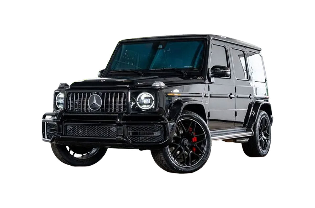 2019-2024 W463A / W464