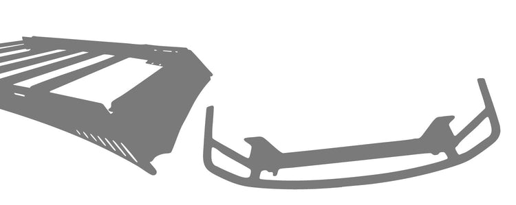 Porsche Cayenne 9Y0 Exterior / Bumpers