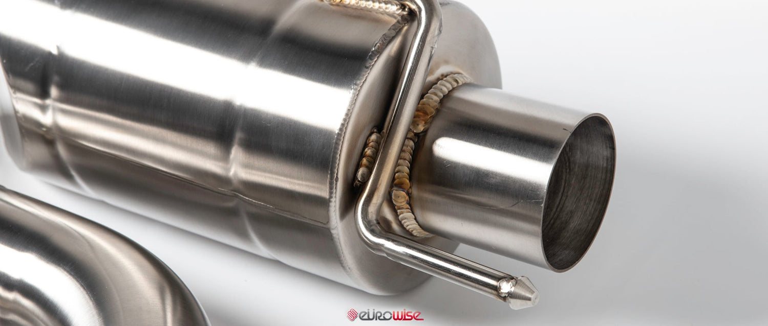 Eurowise Exhaust System