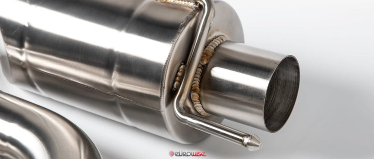 Eurowise Exhaust System