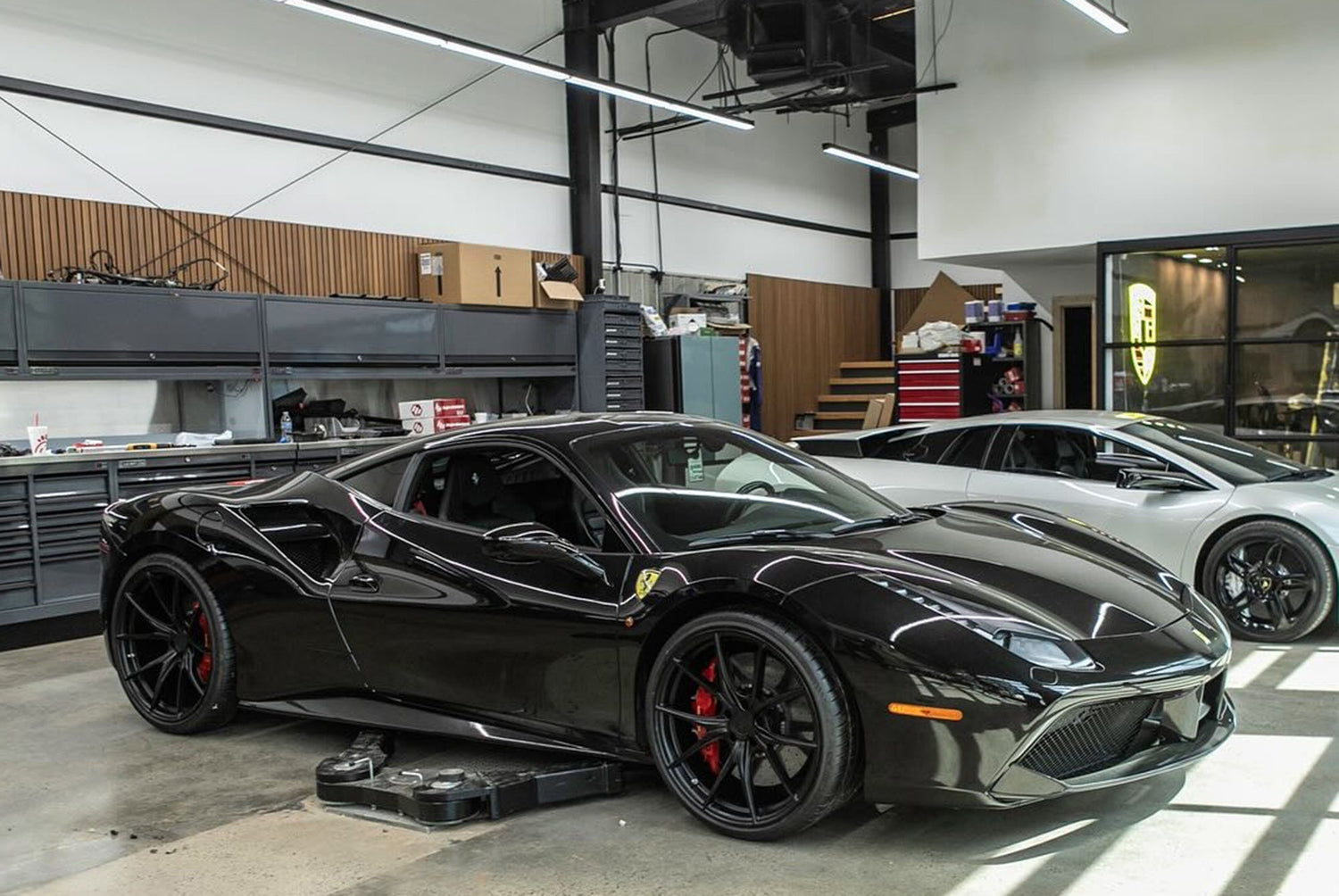 Ferrari