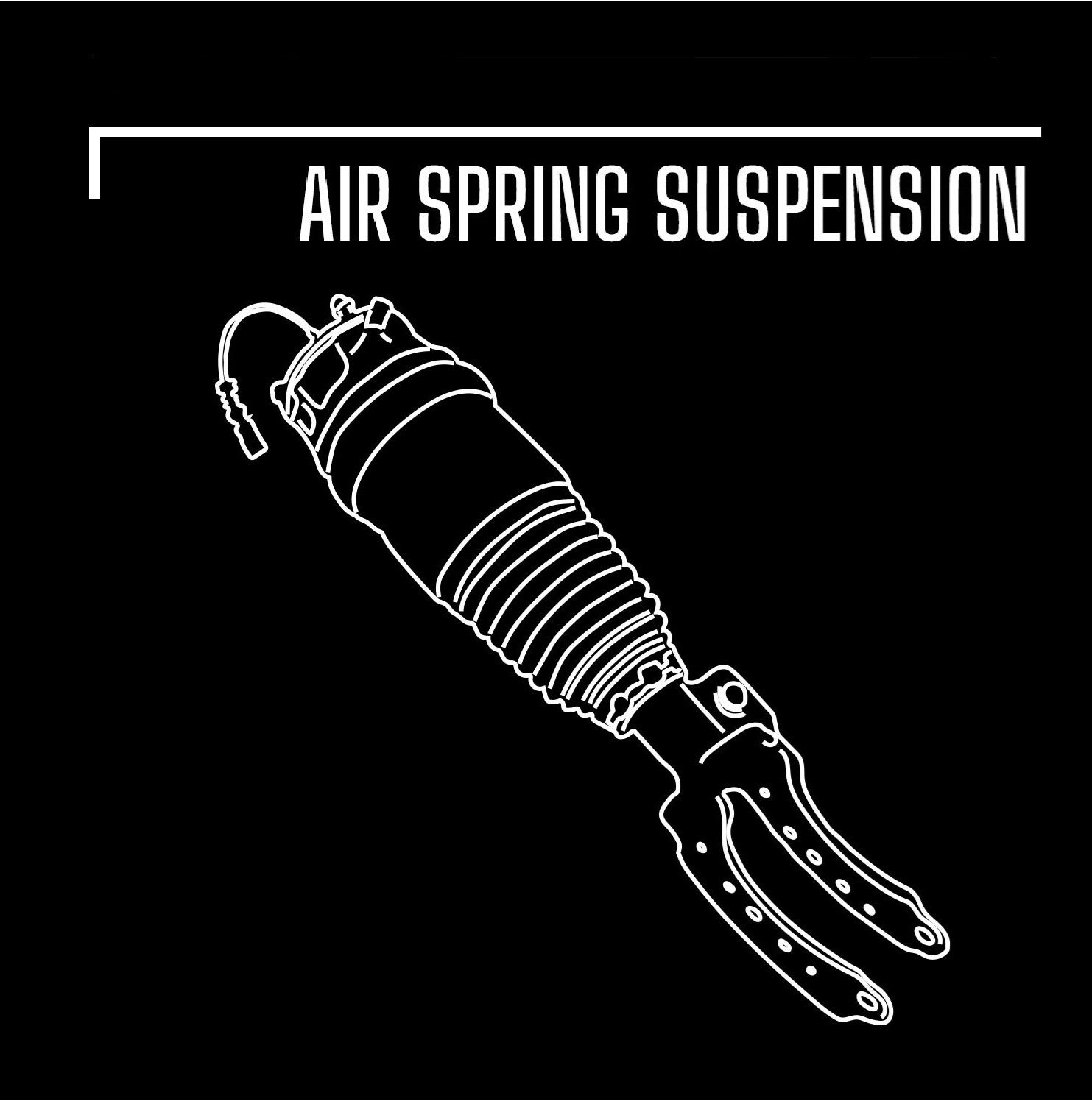 Gen 2 Air Spring Suspension