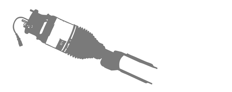 Q7 Air Spring Suspension
