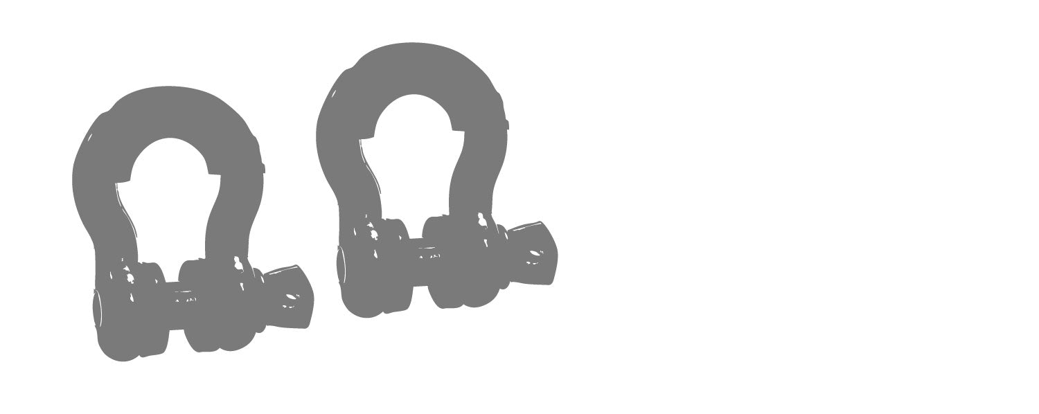 Porsche Macan Recovery Hardware