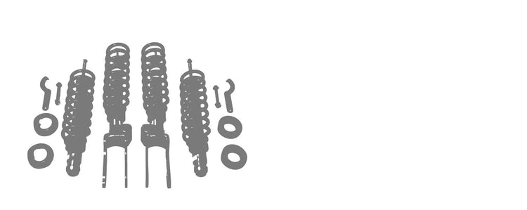 Audi/Volkswagen/Porsche Lift Kit