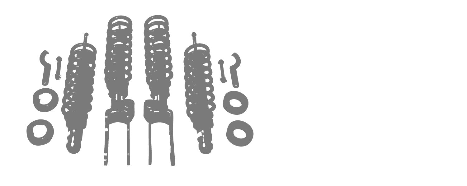 Porsche Macan Suspension