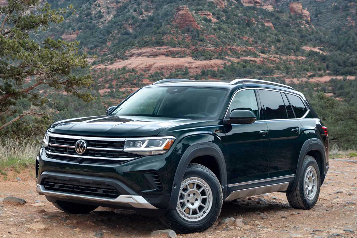 Volkswagen - VW Atlas