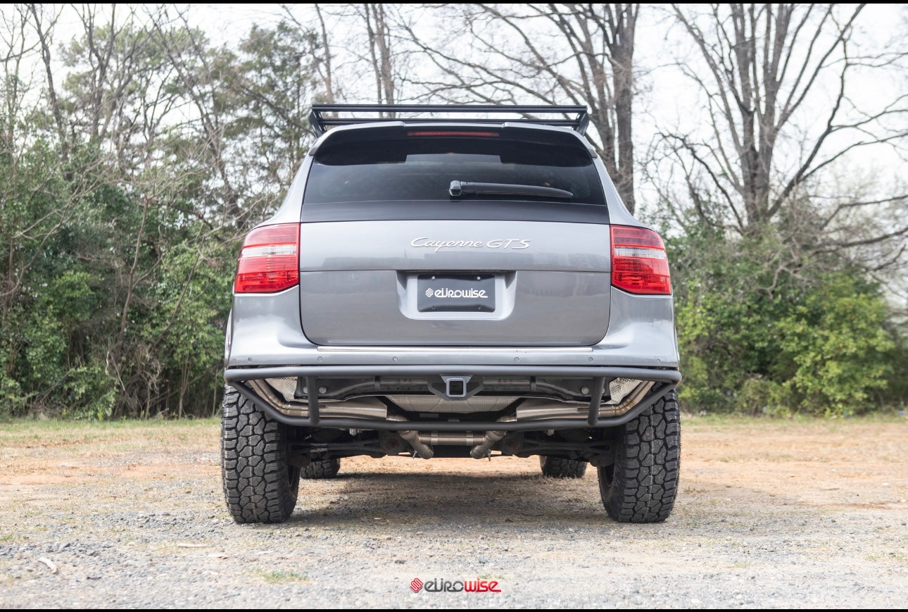 GEN 1 - EUROWISE TRAIL BLAZER EXHAUST - CAYENNE (955/957)