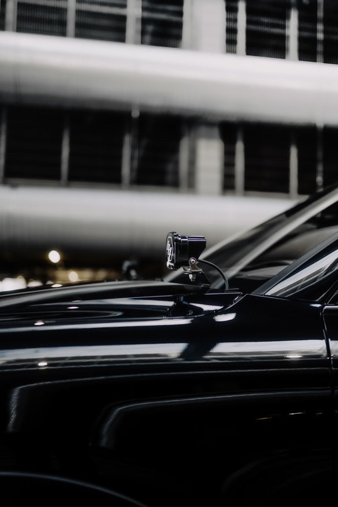 DITCH LIGHT BRACKETS - 9Y0 CAYENNE (2019+)