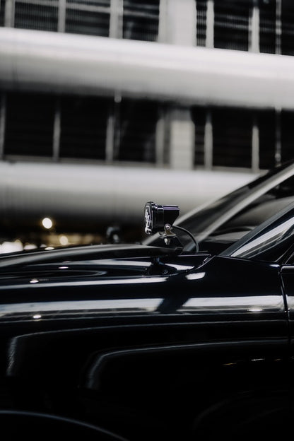 DITCH LIGHT BRACKETS - 9Y0 CAYENNE (2019+)