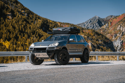 GEN 1 - BAJA FRONT BUMPER (HYBRID FULL BUMPER) - 957 CAYENNE (2008-2010)