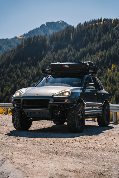 GEN 1 - BAJA FRONT BUMPER (HYBRID FULL BUMPER) - 957 CAYENNE (2008-2010)