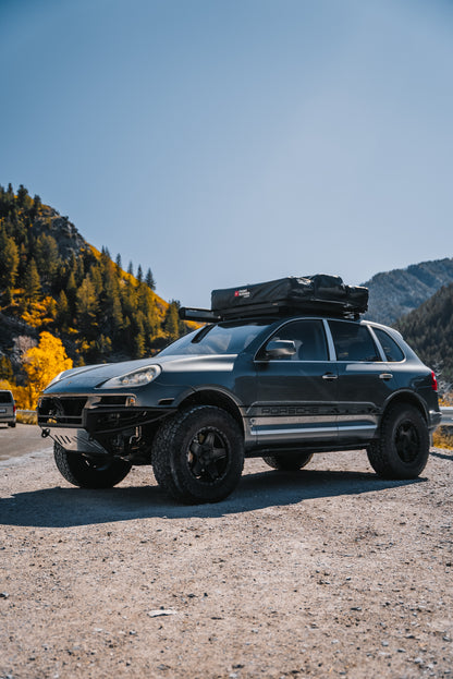 GEN 1 - BAJA FRONT BUMPER (HYBRID FULL BUMPER) - 957 CAYENNE (2008-2010)