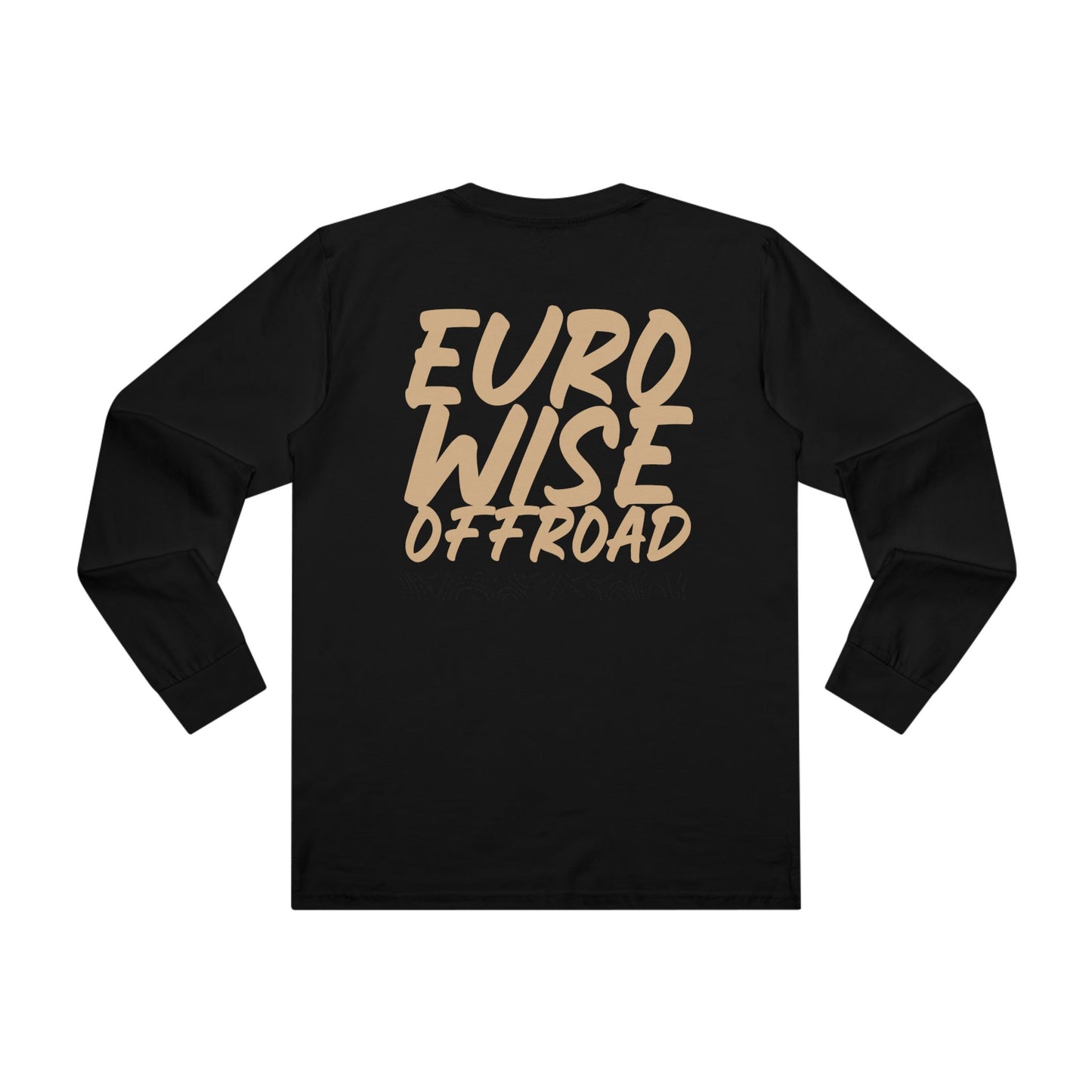 EUROWISE OFFROAD GANG Long Sleeve- Black