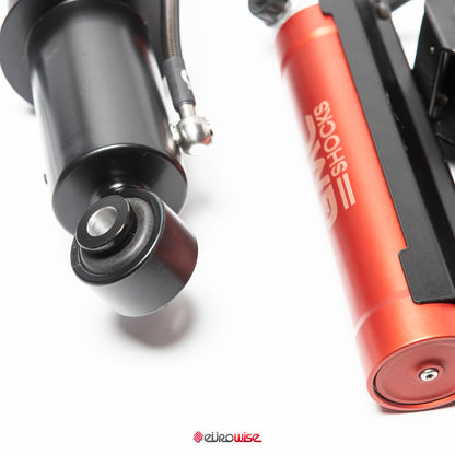 GEN 1 - GMC PERFORMANCE AIR SUSPENSION SHOCKS - CAYENNE/TOUAREG 955/957 (2002-2010)