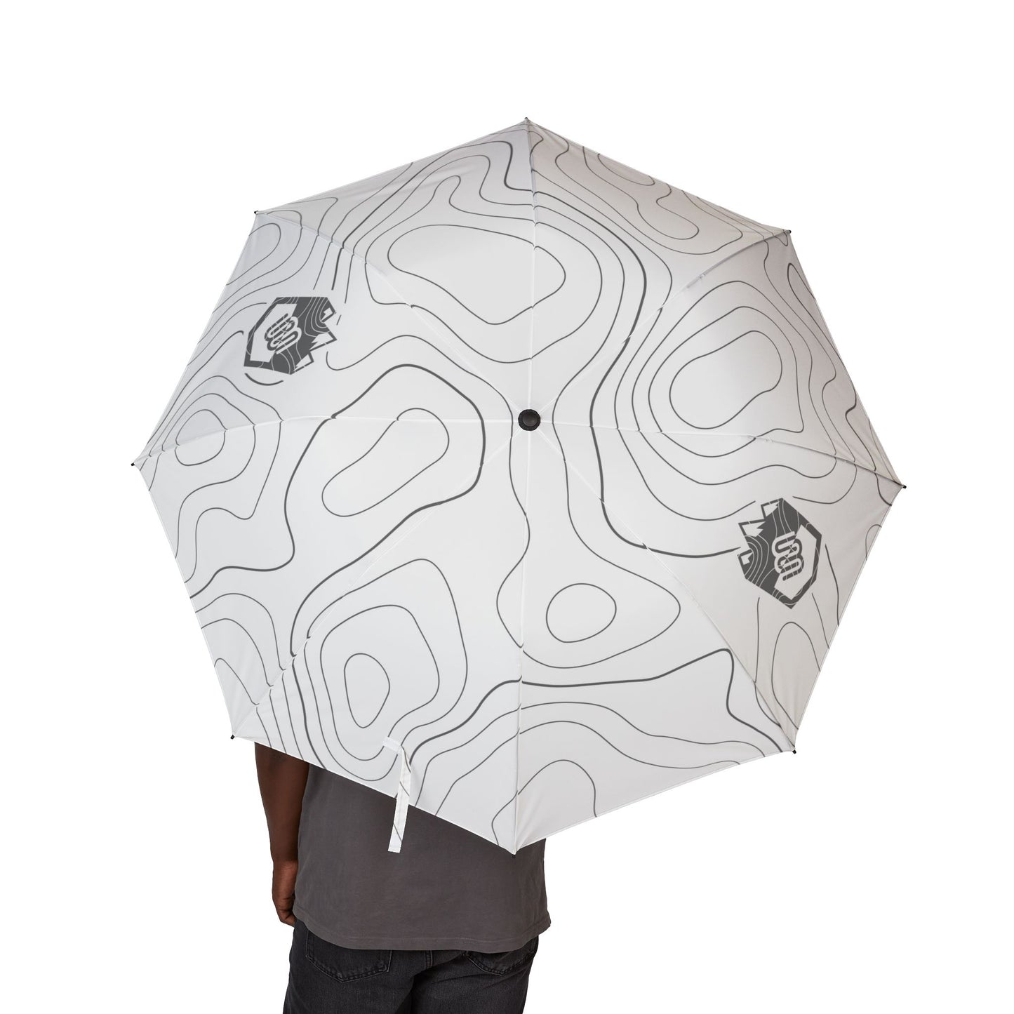 Apollo White EW Offroad Travel Topo Umbrella
