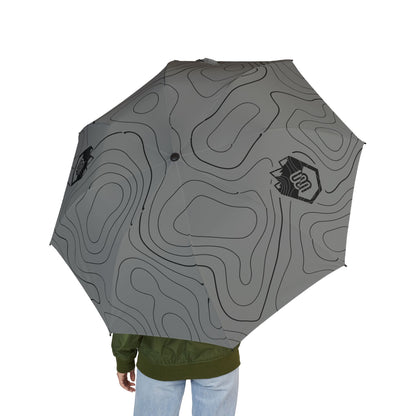 Carbon Grey EW Offroad Travel Topo Umbrella