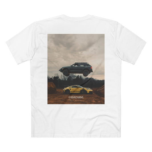 Built for This T Shirt
