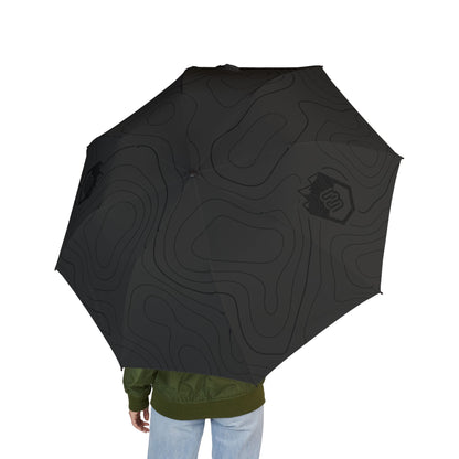 Carbon Black EW Offroad Travel Topo Umbrella