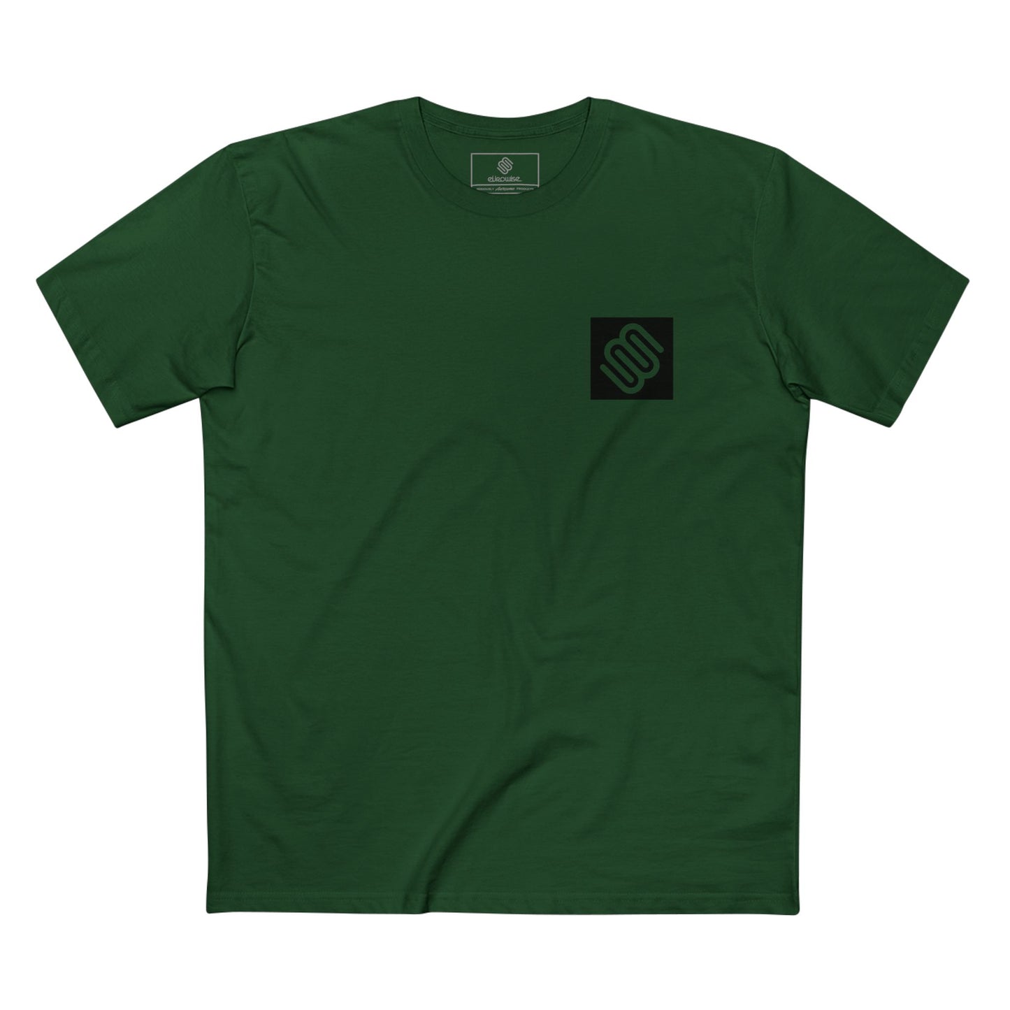 EUROWISE LOGO STAPLE TEE