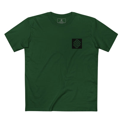 EUROWISE LOGO STAPLE TEE