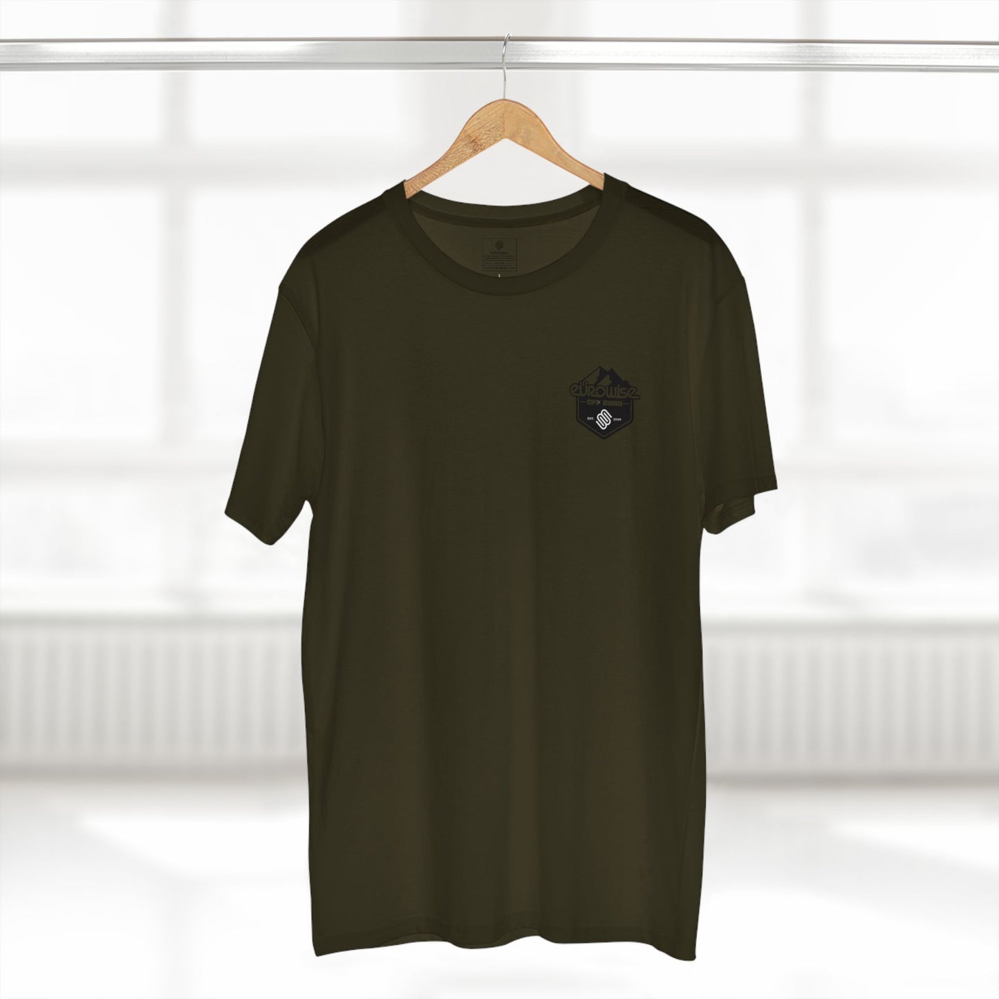 Eurowise Offroad V2 Crest Staple Tee