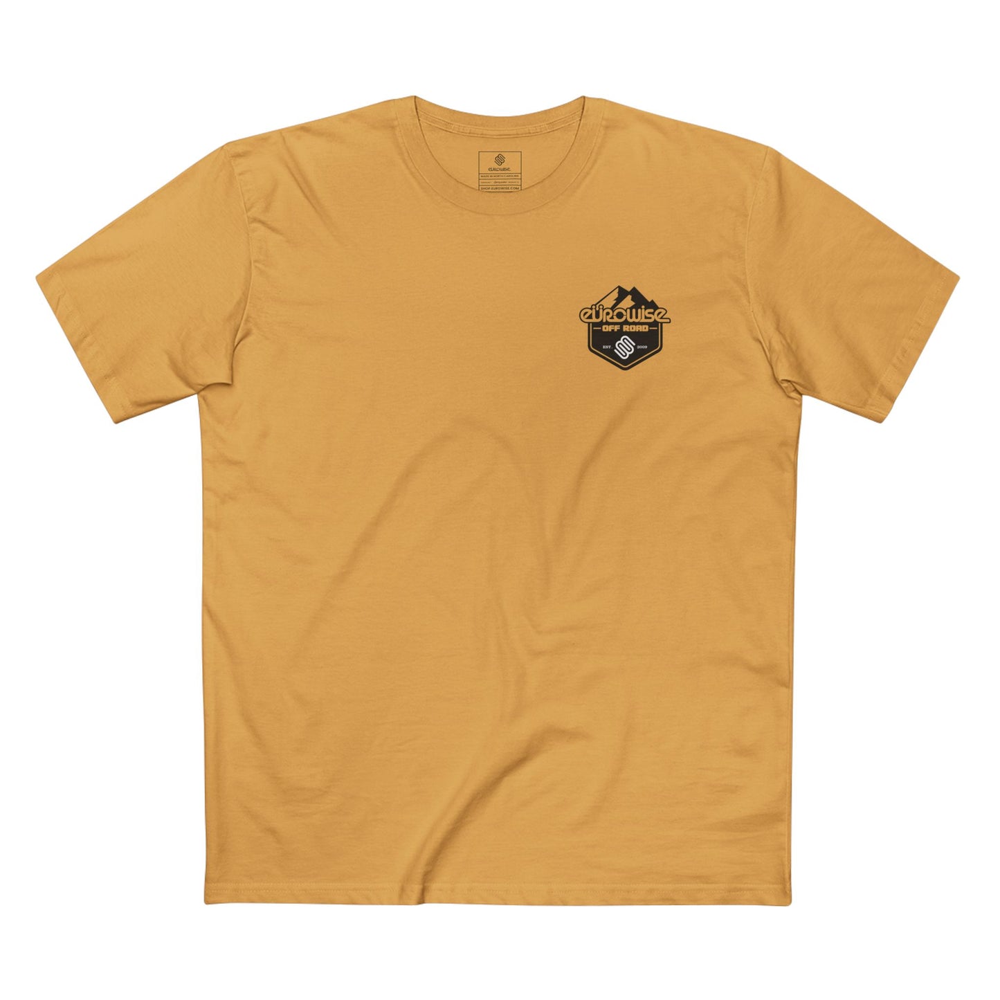 Eurowise Offroad V2 Crest Staple Tee