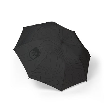Carbon Black EW Offroad Travel Topo Umbrella