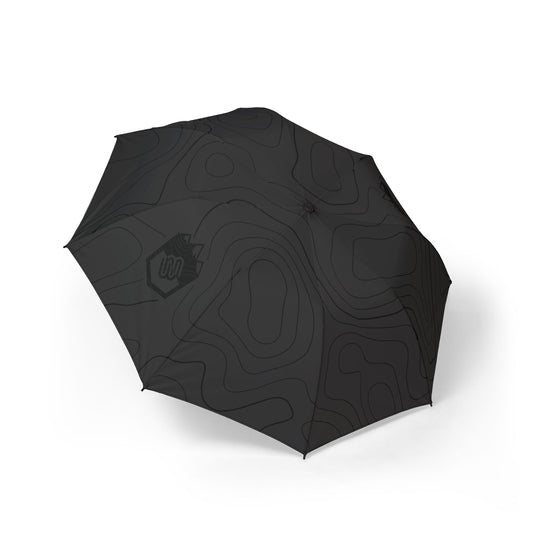 Carbon Black EW Offroad Travel Topo Umbrella