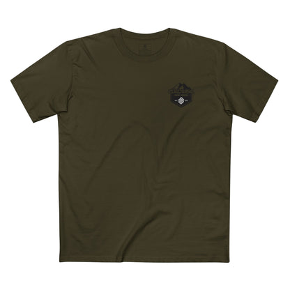 Eurowise Offroad V2 Crest Staple Tee