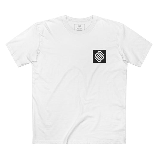 EUROWISE LOGO STAPLE TEE