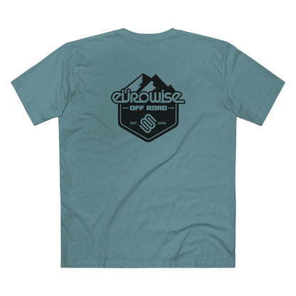 EUROWISE LOGO STAPLE TEE