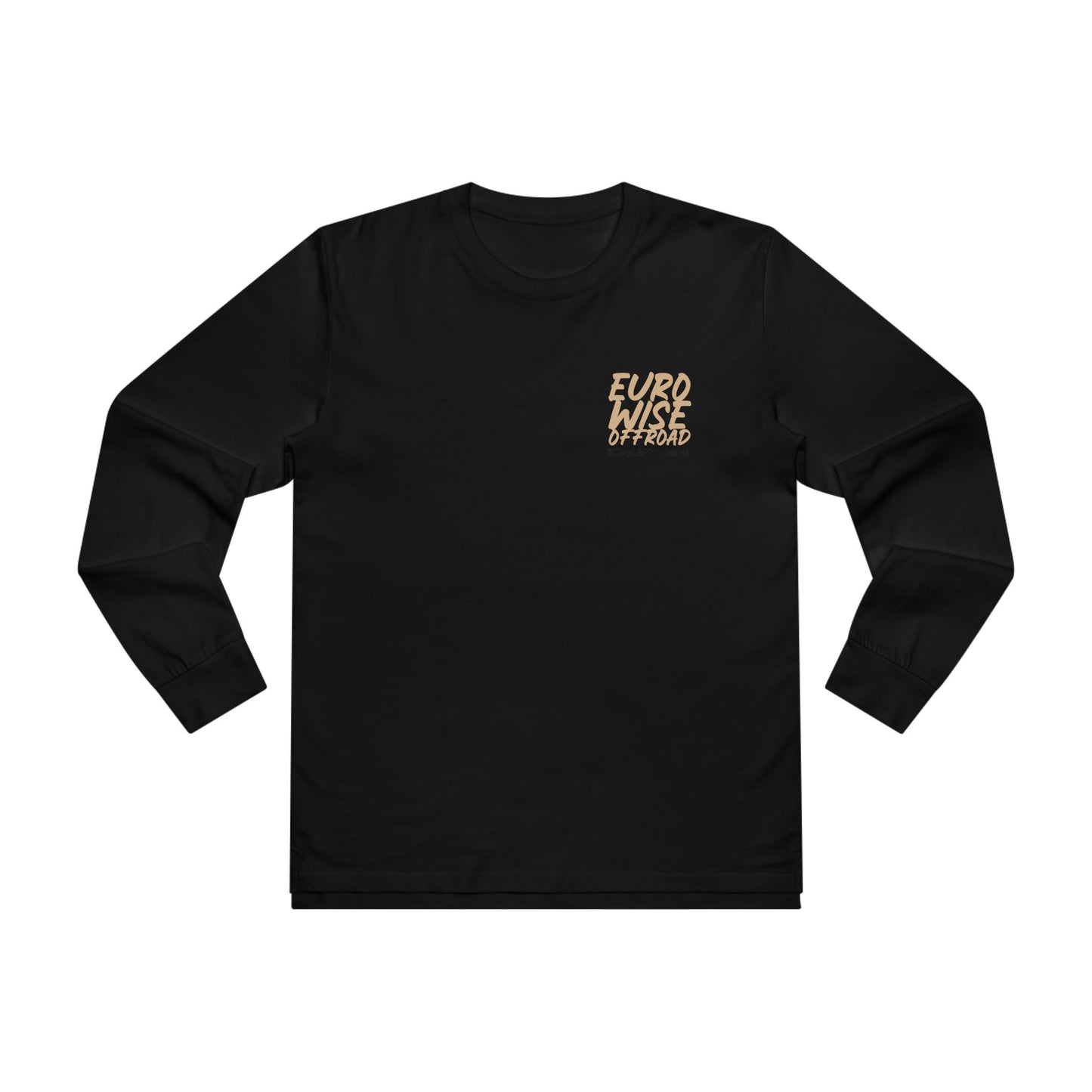 EUROWISE OFFROAD GANG Long Sleeve- Black