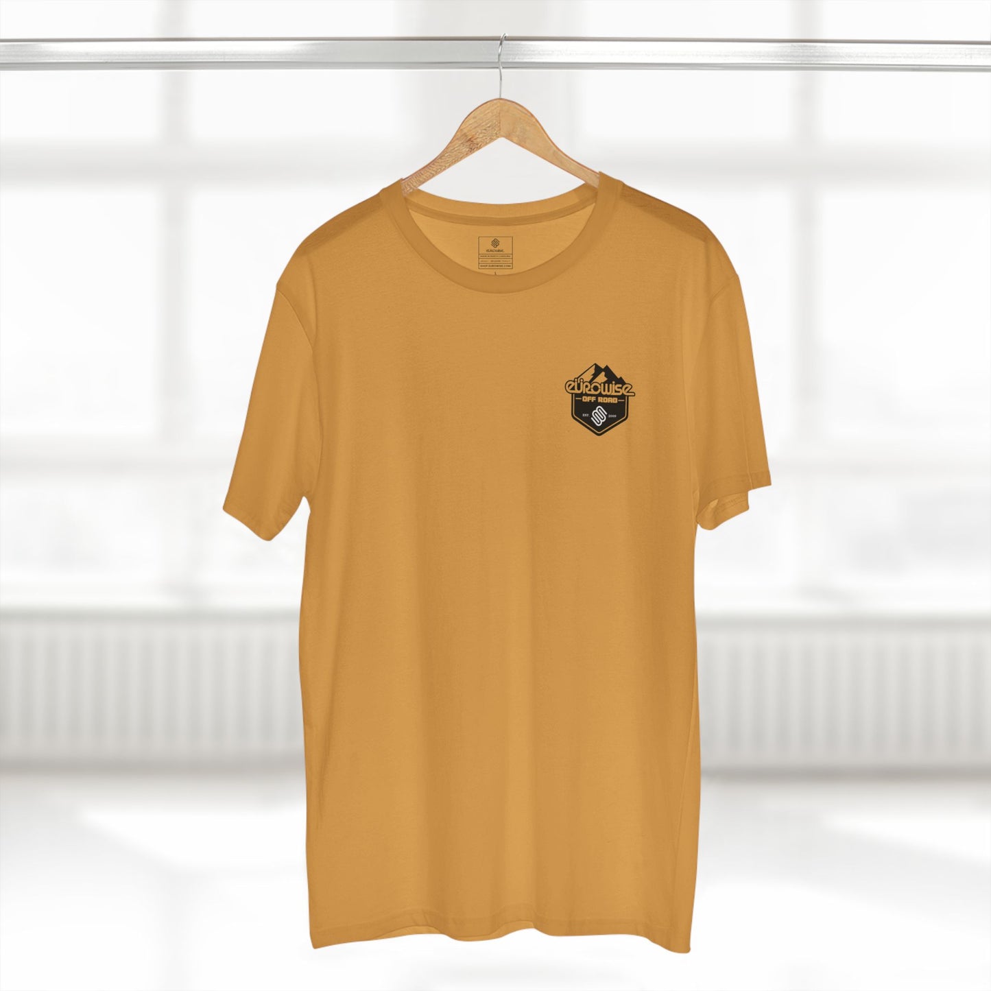 Eurowise Offroad V2 Crest Staple Tee