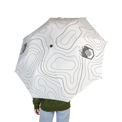 Apollo White EW Offroad Travel Topo Umbrella