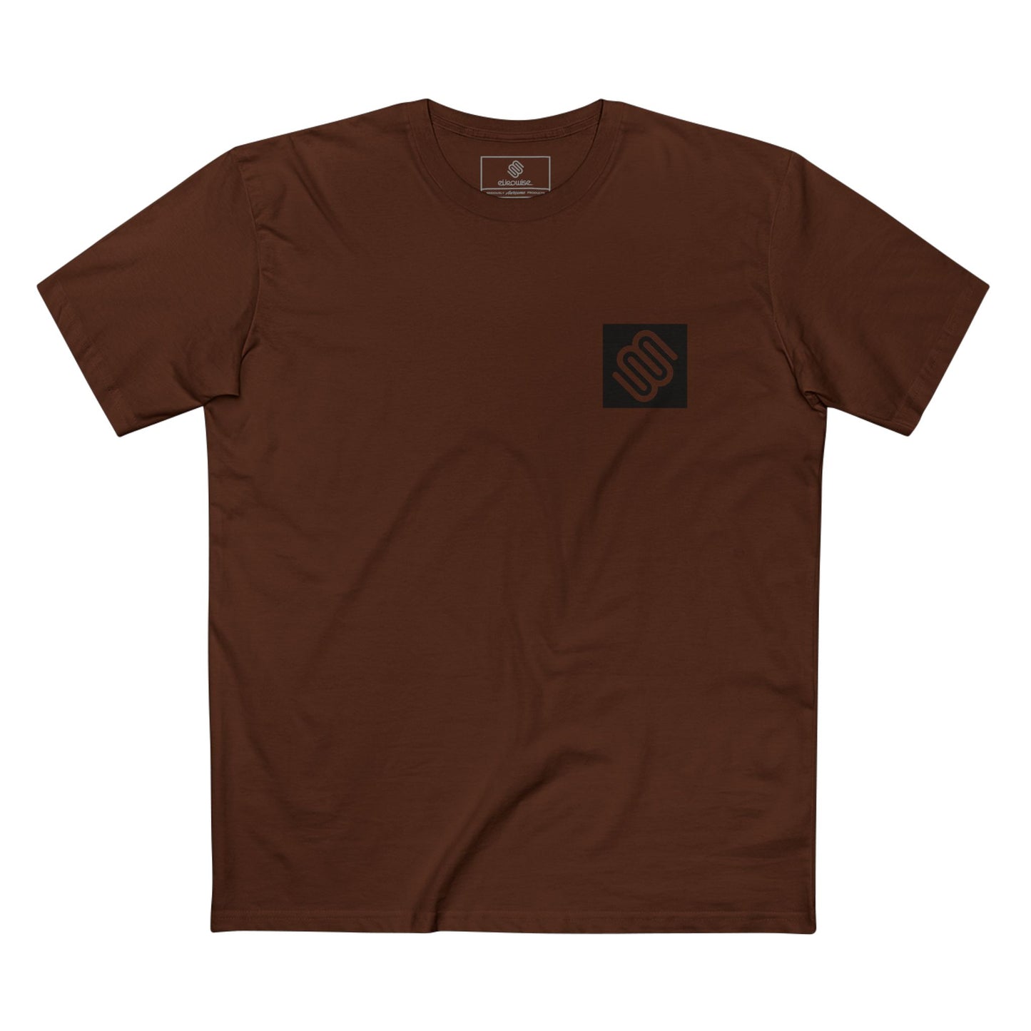 EUROWISE LOGO STAPLE TEE