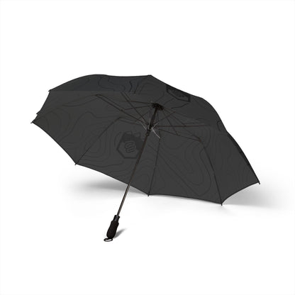 Carbon Black EW Offroad Travel Topo Umbrella