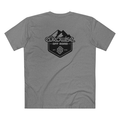 EUROWISE LOGO STAPLE TEE