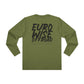 Eurowise OFFROAD GANG Long Sleeve - WHITE