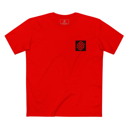 EUROWISE LOGO STAPLE TEE